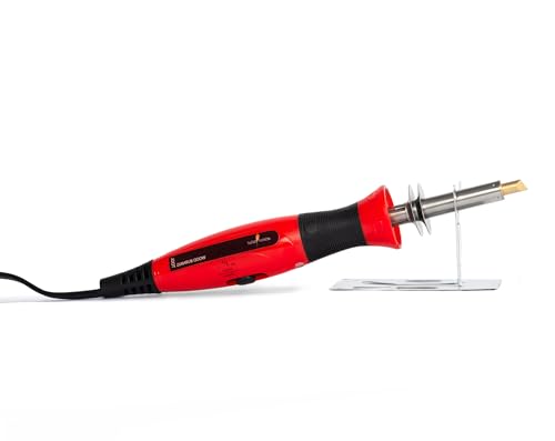 Premium Wood Burning Kit 43PCS, Dual Power Mode Wood Burner Pen Tool with 36Tips & Accessories All In A Wood Storage Case - Complete Gift For An Scissor-Tailed