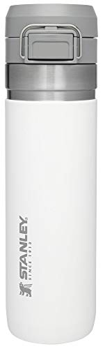 Stanley The Quick Flip GO Bottle, Polar, 24OZ / .7L STANLEY