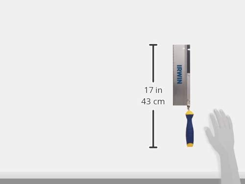 IRWIN Dovetail Saw, 10-Inch (2014450) IRWIN
