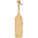MICHAELS Unfinished Wood Paddle by Make Market® Make Market
