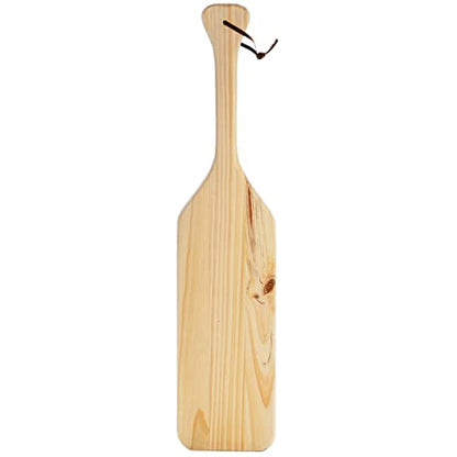 MICHAELS Unfinished Wood Paddle by Make Market® - WoodArtSupply