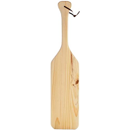 MICHAELS Unfinished Wood Paddle by Make Market® - WoodArtSupply