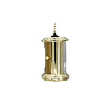 SEIKO Peyton Desk Clock, Gold SEIKO