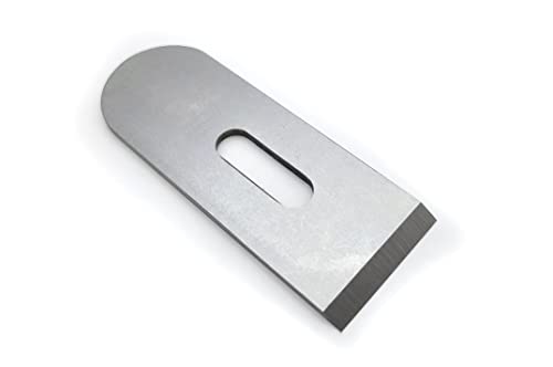 Taytools 777060, 9-1/2 Low Angle Block Plane Stainless Steel Knuckle Cap and Adjustment Screws, Adjustable Mouth Taytools