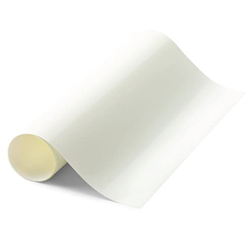 Cricut Iron On Glow in The Dark Vinyl, Strong & Durable Adhesive Vinyl, Easy to Weed & Apply, Perfect for Making Costumes & Designing Cool T-Shirts, Cricut