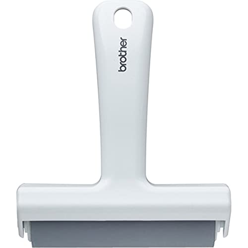 Brother ScanNCut Complete Crafting Accessories Set: Spatula and Hook Set, Scraper Tool, Brayer Roller Brother