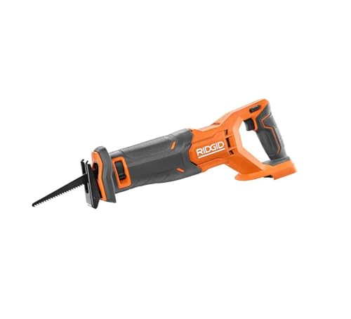 RIDGID 18V Cordless Reciprocating Saw (Tool Only) R8646B RIDGID