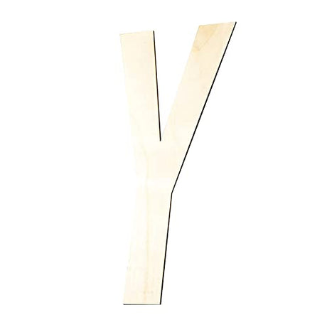 Ferry Ornament Unfinished Wood Letters 14 Inch Blank Wooden Letters Wood Letter For Decoration Christmas Ornament Crystal QQXX