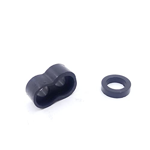 G877 O-Ring Kit Fits Nailer & Trigger parts 877-323 NR83A NV83A NV83A2 NV83A3 NV83A4 Maintenance Rebuild Kits overhaul kit for Nailer (Set 2) WILIN