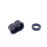 G877 O-Ring Kit Fits Nailer & Trigger parts 877-323 NR83A NV83A NV83A2 NV83A3 NV83A4 Maintenance Rebuild Kits overhaul kit for Nailer (Set 2) WILIN