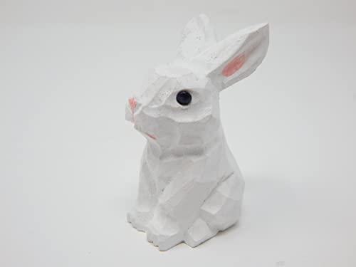 Selsela Rabbit Keychain Ring Hook Clip Charm Selsela