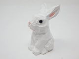 Selsela Rabbit Keychain Ring Hook Clip Charm Selsela