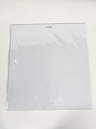 AIRCUT Cutting Mat for Cricut Maker/Explore Air 2/Air/One(12x12 Inch, StandardGrip, LightGrip, StrongGrip) Multiple Adhesive Sticky Quilting Cutting AIRCUT