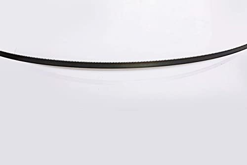AYAO Pack of 2 Band Saw Blades 93-1/2 Inch X 1/4 Inch X 12TPI AYAO