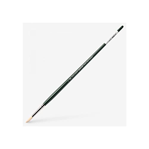 Winsor & Newton Winton Round Brush Size: 4 - WoodArtSupply