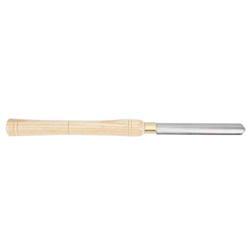 Wood Lathe Chisel, HSS Roughing Gouge Wood Turning Tools Woodworking Lathe Chisel for Woodworker Carpenter Wood Working Carving Ejoyous