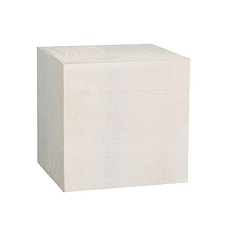 1pc Wooden Cubes for Crafts Shooting Backdrop Ornament Cube Photography Model Product Photo Prop Wood Square Blocks Mini Wood Cube Foam Blocks PartyKindom