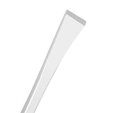 6pcs Professional Wood Carving Hand Chisels Set DIY Woodworking Sculpting Tools Carving chisel Round chisel ASHATA