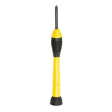 STANLEY Screwdriver Set, Precision, 6-Piece (66-052) , Yellow Stanley