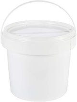 Bob Ross R6545 Cleaning Bucket & Screen-White Bob Ross