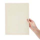 6 Pack Unfinished 9x12 Wooden Canvas Boards for Painting, Crafts, Blank Deep Cradle (0.87 Inches Thick) Bright Creations