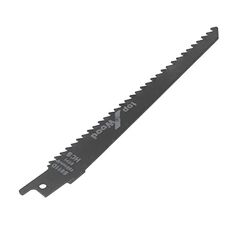4Pcs Sabre Saw Blade Jigsaw Reciprocating Saw Blade Wood Sawing Blade Cutter Reciprocating Cutting Tool Set Kit for Wood Plastic Metal LiebeWH