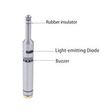 WFLNHB Electronic Edge Finder Electronic Optical Edge Finder with Touch Point Sensor Beep Fit for CNC Lathe WFLNHB