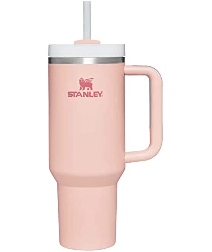 STANLEY Quencher H2.0 FlowState Tumbler 40oz (Pink Dusk) STANLEY