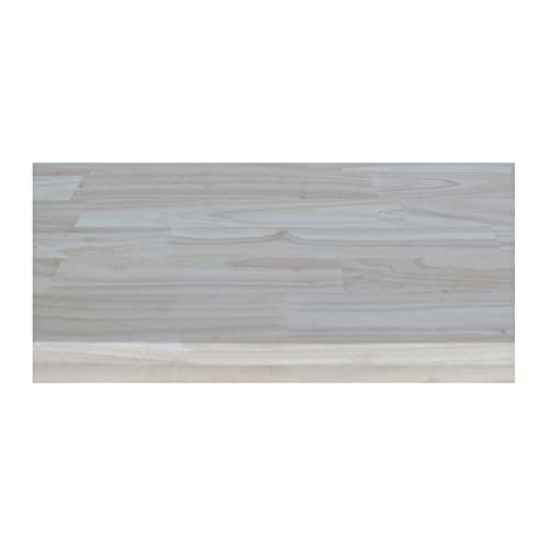 International Concepts 3 Tier Mission Shelf Unit, Unfinished IC International Concepts