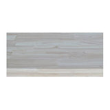 International Concepts 3 Tier Mission Shelf Unit, Unfinished IC International Concepts