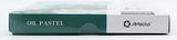 Artecho Oil Pastels Set of 24 Colors, Soft Oil Pastels for Art Painting, Drawing, Blending, Oil Crayons Pastels Art Supplies for Artists, Beginners, Artecho
