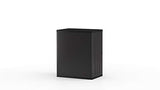 Suncast Commercial 9 Cubic Ft. Heavy-Duty Resin Cabinet with 2 Shelves, Dark Grey Suncast Commercial
