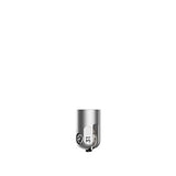 Cricut Wavy Blade + QuickSwap Housing, Stainless Steel Rotary Blade, 2 mm Length / 0.8 mm Height, Cuts Vinyl, Iron-On, and More, For DIY Crafts, Cricut