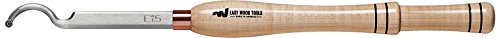 Easy Wood Tools Mid-Size Hollower #3 (6603) Woodturning Tool - WoodArtSupply