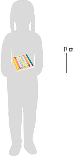 Small Foot Wooden Toys Counting Sticks Math Aid "Educate" Educational Toy Designed For Children Ages 4+ Small Foot