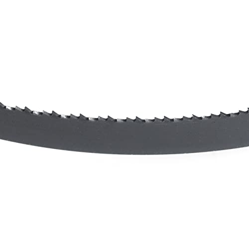 Imachinist S9334812 M42 93" X 3/4" X 8/12tpi Bi-Metal Band Saw Blades Metal Cutting Variable Teeth Imachinist