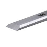 6 Piece Wood Chisel Set Woodworking Chisel Kit with Chrome-Vanadium Steel and hornbeam Handles, Premium Wooden Case for Carpenter Craftsman Gift for MKC