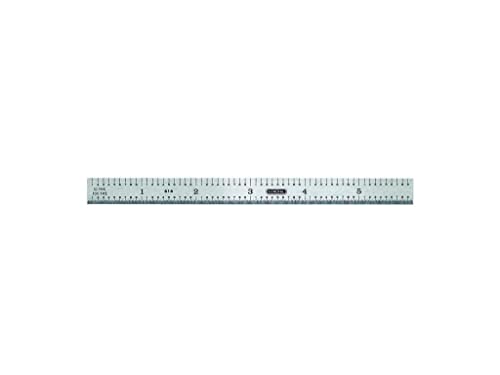 General Industrial Steel Rules, 6 in (318-676) - WoodArtSupply