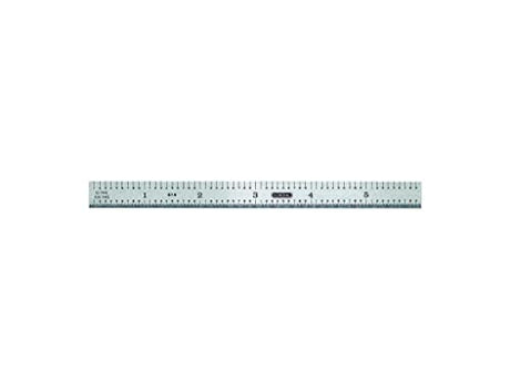 General Industrial Steel Rules, 6 in (318-676) General Tools