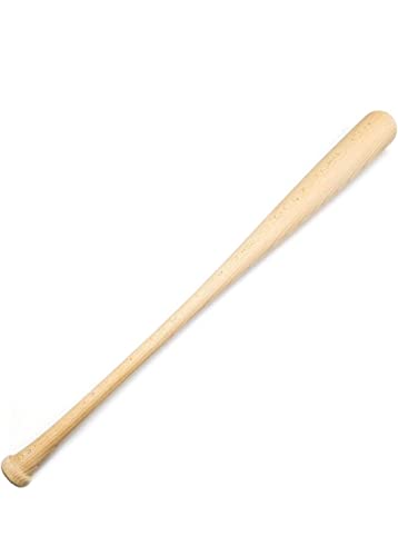 33" Maple Wood Baseball Bat Cupped Game Ready Blank - WoodArtSupply