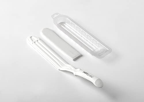 PAINT BEHIND - Nylon Tool and Refill Bundle - Easily Hard to Reach Areas, Flat Paint Brush, Toilet Tool, Wall Painting Supplies for Home Improvement PAINT BEHIND