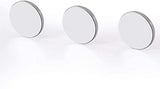 OMTech Laser Cutting Mirror Set, 20mm Molybdenum Replacement Mirrors for CO2 Laser Engraving Machines, Precision Highly Reflective Mo Mirrors for 30W OMTech