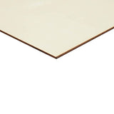 8-Pack 12x12 Wood Panels, Thin Plywood for Crafts, Painting, DIY, Art Projects, Engraving, 3 mm Birch Plywood Boards, Unfinished Wooden Signs (0.12 Bright Creations