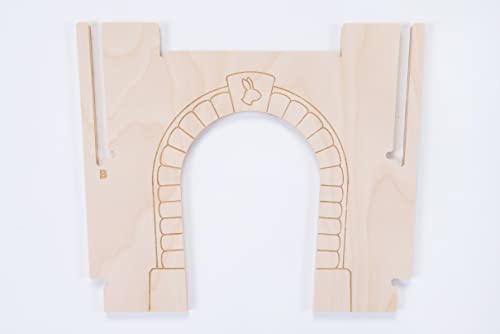 Small Pet Select - Habitat Hideout - Castle- Medium, Rabbits, Guinea Pigs, Other Small Animals Small Pet Select