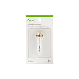 Cricut Rotary Blade + Drive Housing, Hard and Durable Cutting Blade with Drive Housing, Cuts Delicate Papers & Unbacked Fabric for Personalized Cricut