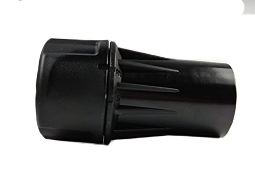 1pack DWV9000 universal quick connector compatible with DEWALT, fits DeWalt Dust Extractors,sander, vacuum hose, various DW tools & shrouds. Allows SAMOPH