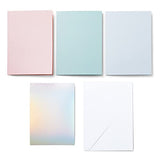 Cricut Cutaway Cards R10, Intricately Design Birthday Cards, Thank You Cards, Custom Greeting Cards, Holographic Backer, Compatible with Cricut Cricut