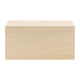 JOIKIT 4 Pack 6 x 3 x 3 Inches Basswood Carving Blocks, Unfinished Soft Wood Blocks, Kiln Dried Whittling Blocks Whittle Kit Craft Wood Carving Kit JOIKIT