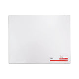 Staples 247403 Poster Boards 10-Pack White 22-Inch X 28-Inch (Mmk04500s) STAPLES