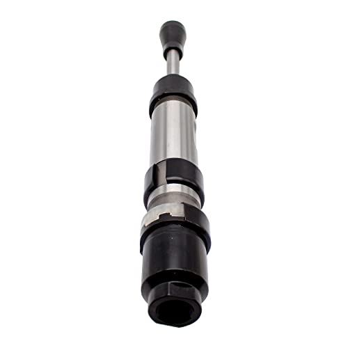 LeTkingok Pneumatic Tamping Machine Earth Sand Rammer Tamper Air Hammer Sander 430-540mm (D6) LeTkingok